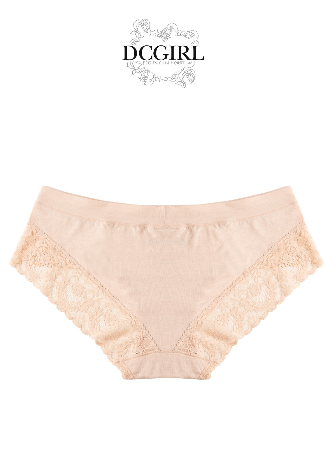 Figi DC Girl 26257 A12 S-XL - obrazek 5