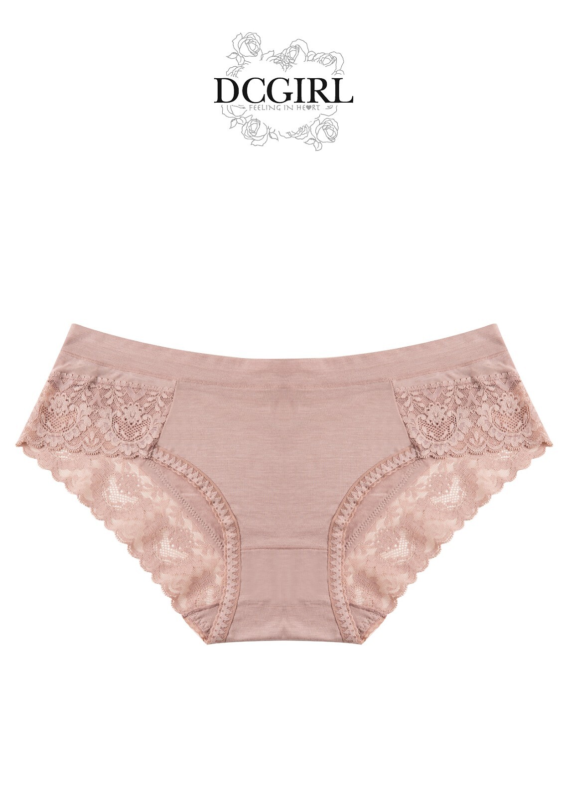 Figi DC Girl 26257 A12 S-XL - obrazek 9