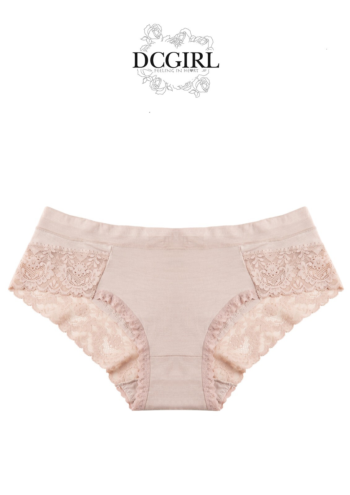 Figi DC Girl 26257 A12 S-XL - obrazek 10