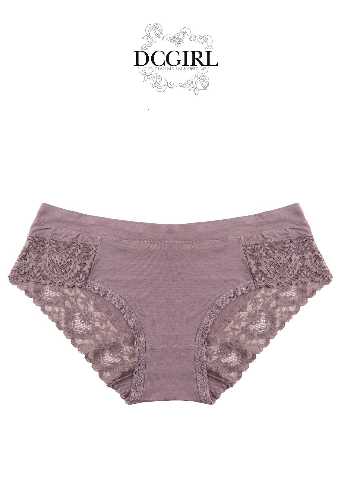 Figi DC Girl 26257 A12 S-XL - obrazek 4