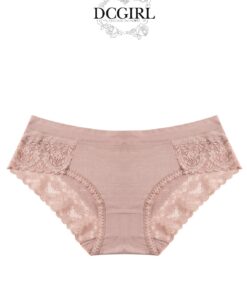 Figi DC Girl 26257 A2 S-XL beżowy