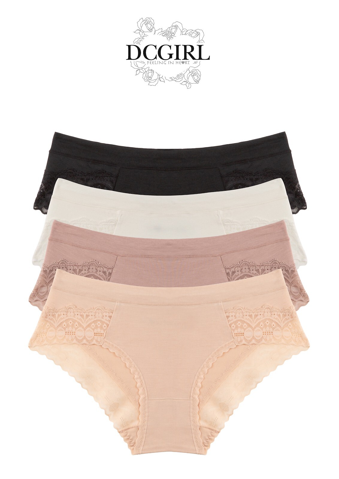 Figi DC Girl 26488 A2 S-XL
