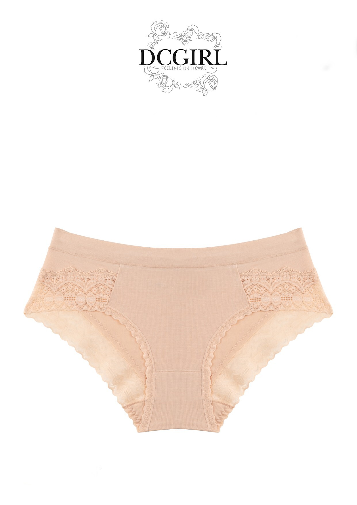 Figi DC Girl 26488 A2 S-XL - obrazek 3