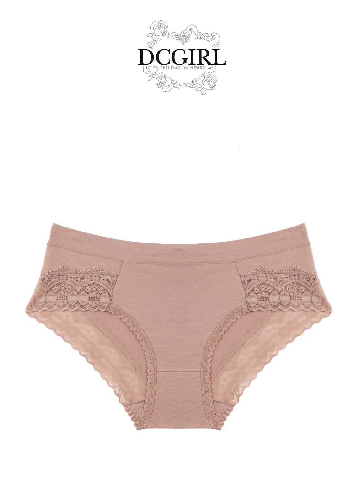 Figi DC Girl 26488 A2 S-XL - obrazek 5