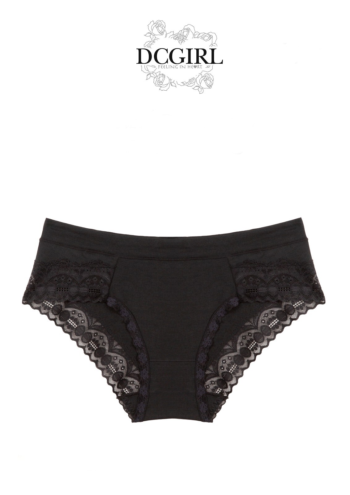 Figi DC Girl 26488 A2 S-XL - obrazek 7