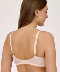 Biustonosz soft Ava 2247 Nude Pink Maxi - obrazek 3