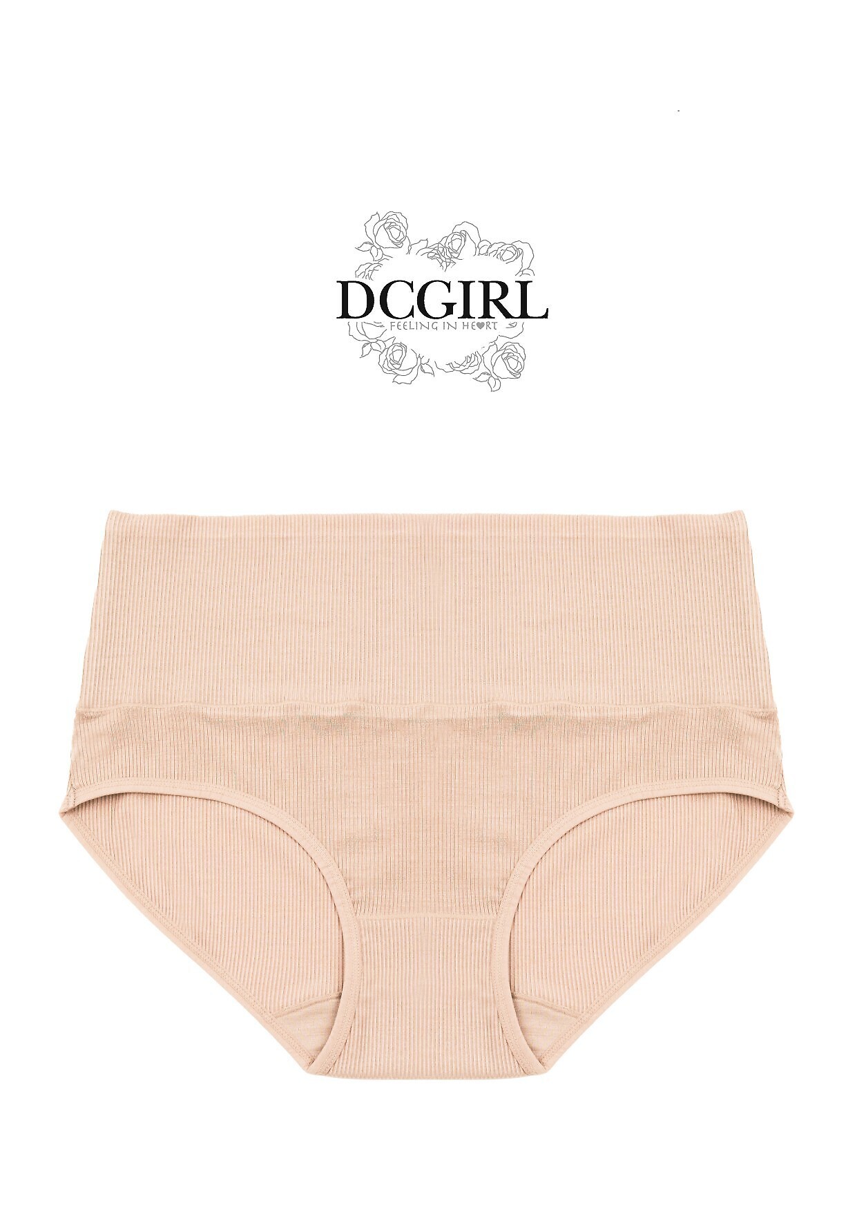 Figi DC Girl 26715 A2 L-3XL - obrazek 4