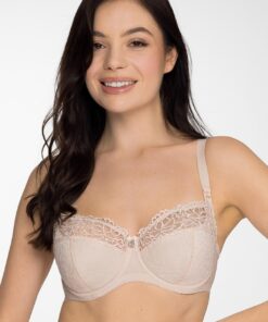 Alternative view of Biustonosz semi soft Gaia BS 899/B3 Goldie