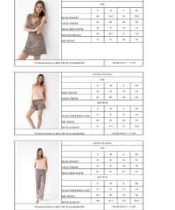 Koszula Sensis Alessa kr/r S-XL - obrazek 9