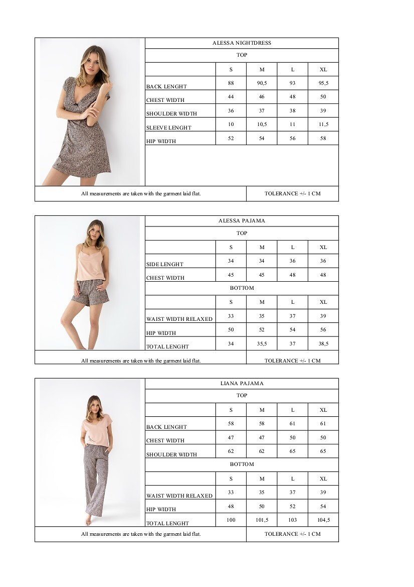 Koszula Sensis Alessa kr/r S-XL - obrazek 9
