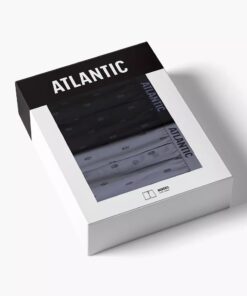 Bokserki Atlantic 2MBX-086 A2 S-2XL - obrazek 6