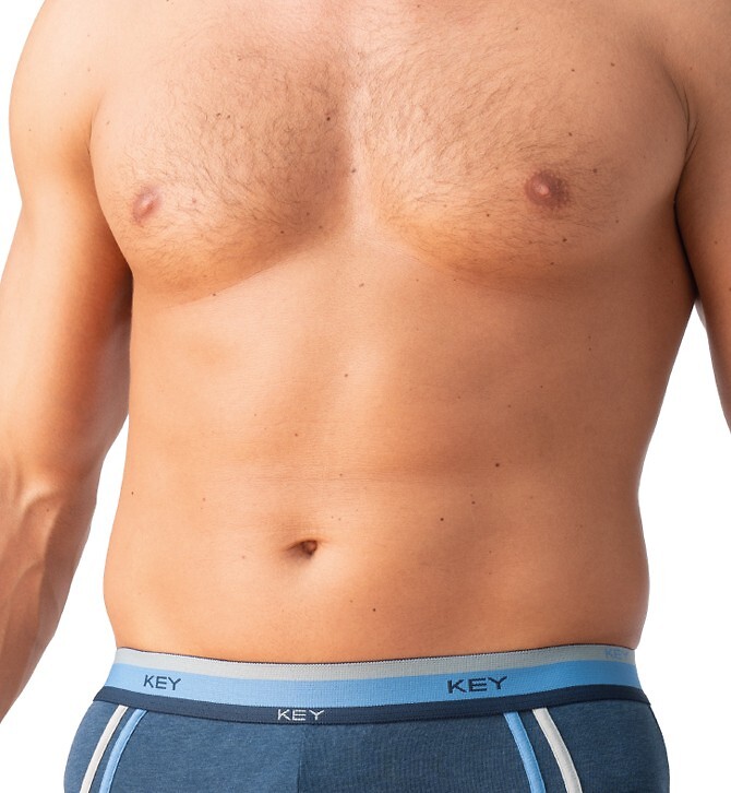 Bokserki Key MXH 212 A26 M-2XL - obrazek 3