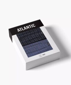 Bokserki Atlantic 2MBX-091 A2 M-2XL - obrazek 6
