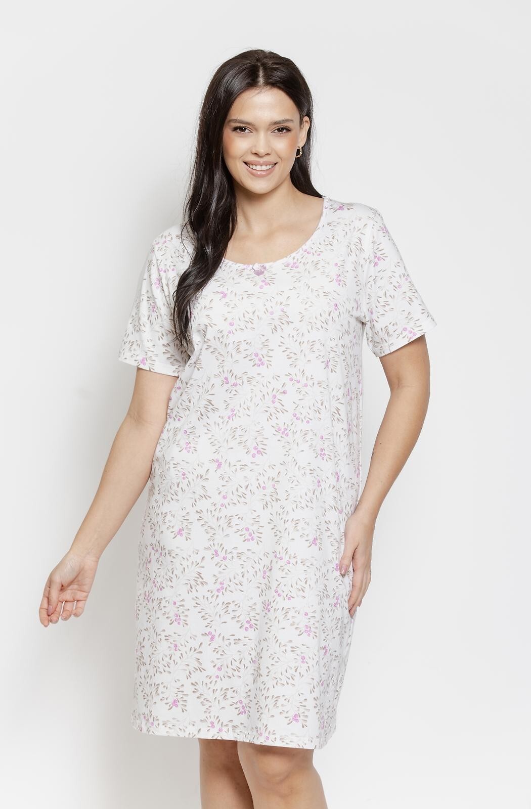 Koszula Taro 3564 Mariella kr/r 2XL-3XL W26 - obrazek 2