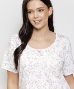 Koszula Taro 3564 Mariella kr/r 2XL-3XL W26 - obrazek 3
