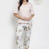 Piżama Taro 3567 Afrodyta kr/r 2XL-4XL W26