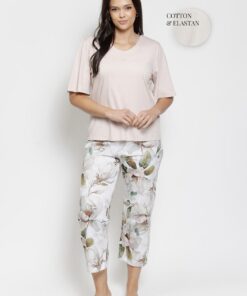 Piżama Taro 3567 Afrodyta kr/r 2XL-4XL W26
