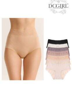 Figi DC Girl 26346 A12 M-XL - obrazek 5