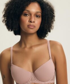 Biustonosz push-up Henderson Ladies 43907 Collette