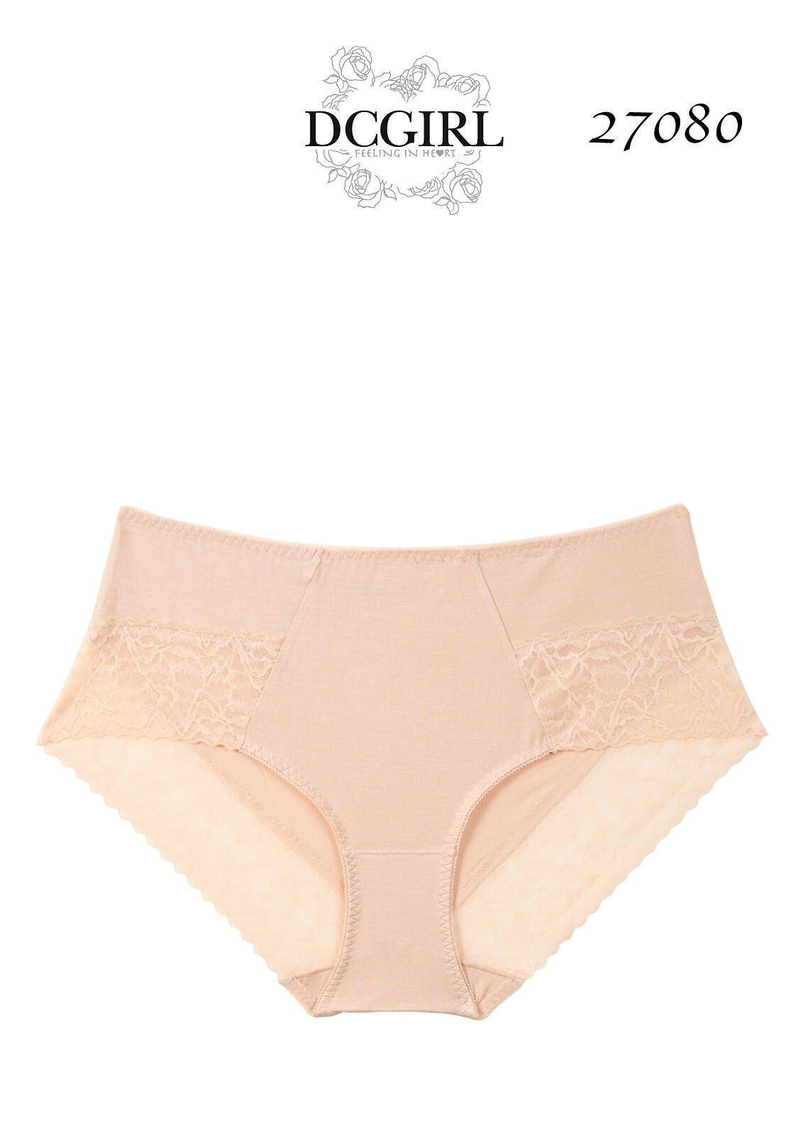 Figi DC Girl 27080 A12 S-XL - obrazek 5