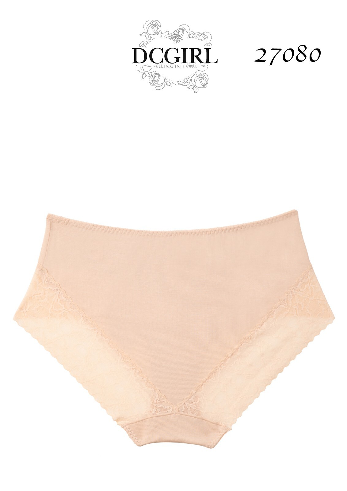 Figi DC Girl 27080 A12 S-XL - obrazek 7