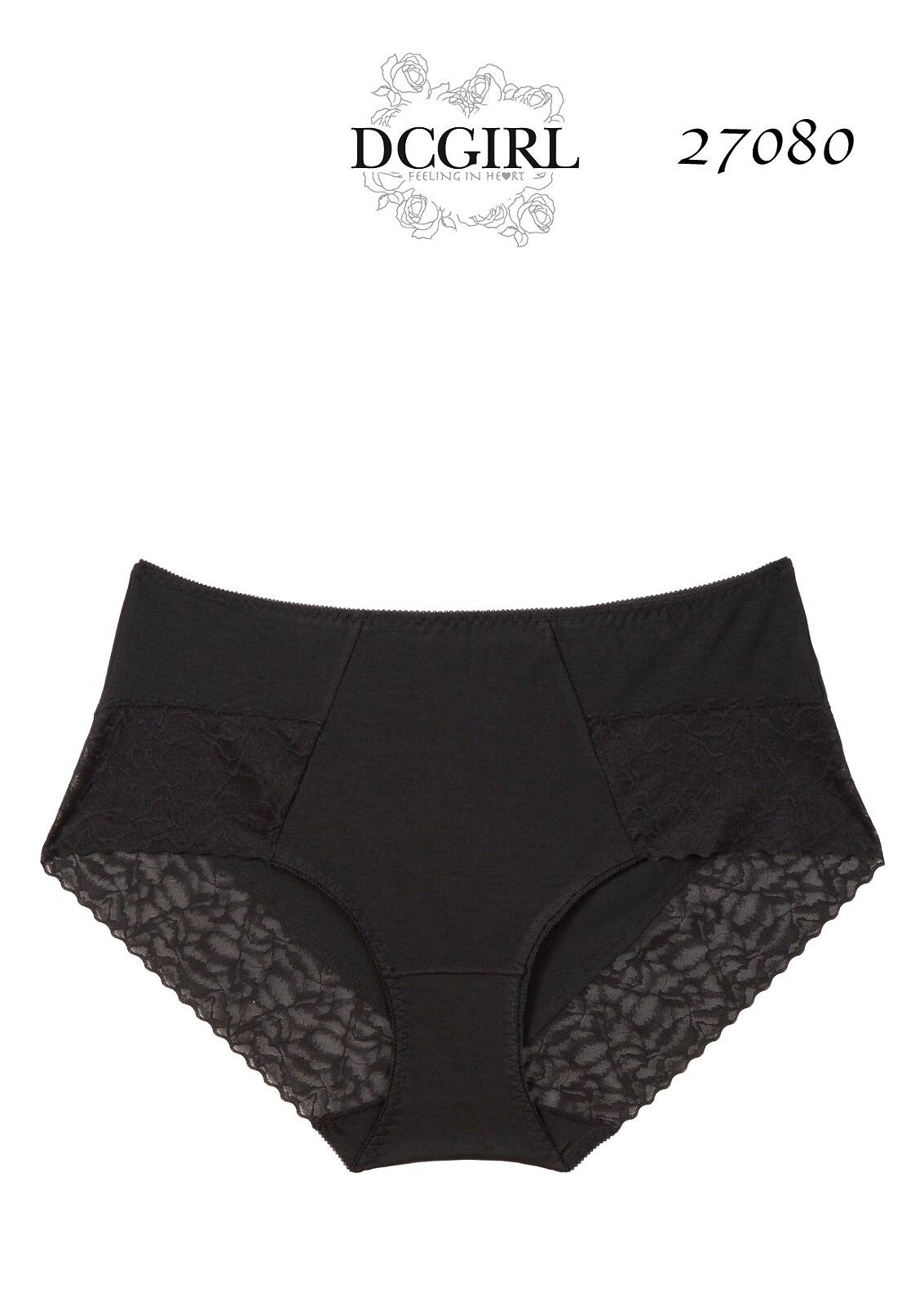 Figi DC Girl 27080 A12 S-XL - obrazek 4