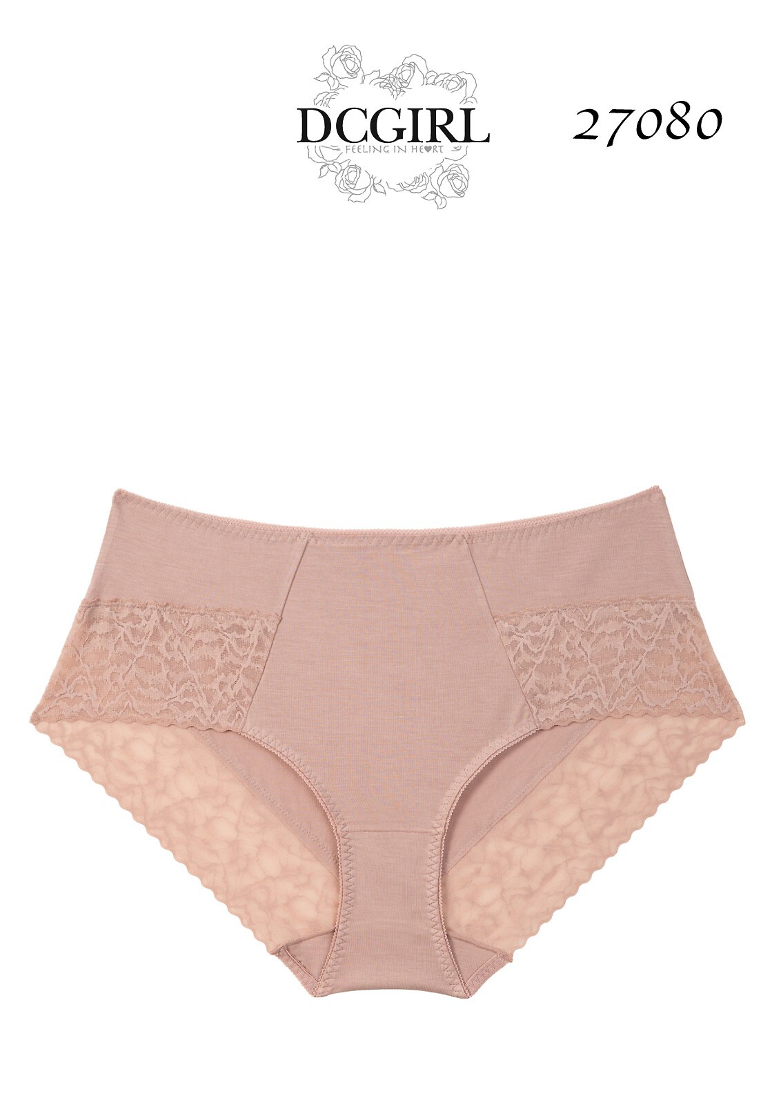 Figi DC Girl 27080 A12 S-XL - obrazek 3