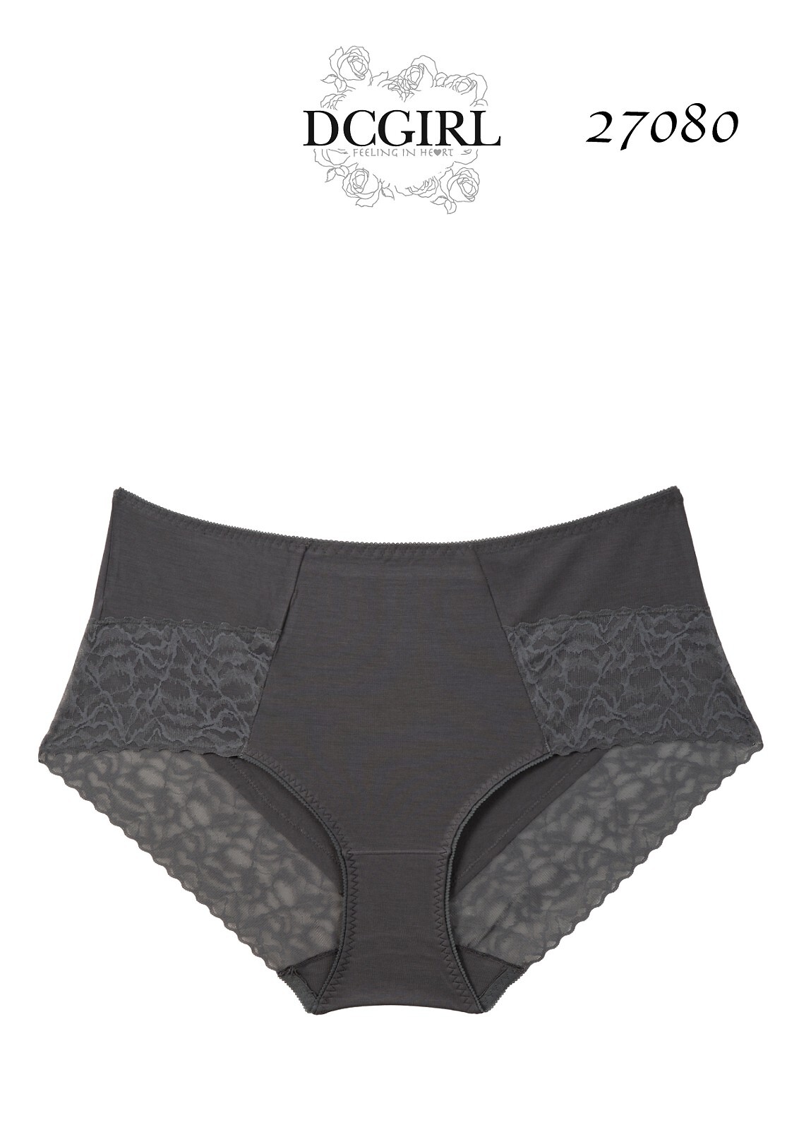 Figi DC Girl 27080 A12 S-XL - obrazek 6