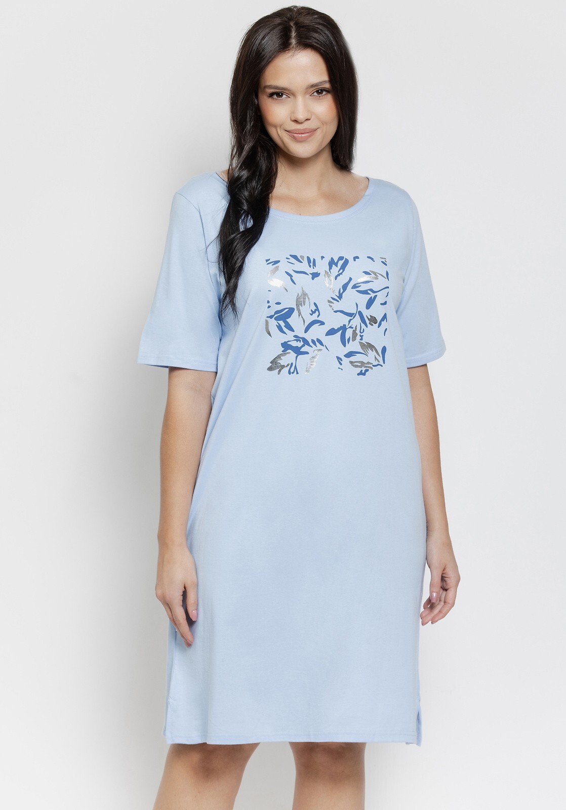 Koszula Taro 3572 Valentina kr/r 2XL-3XL W26