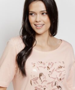 Koszula Taro 3573 Valentina kr/r 4XL-6XL W26 - obrazek 3