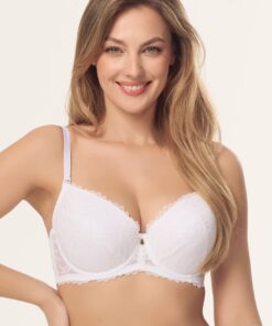 Alternative view of Biustonosz push-up Mefemi Petra BP16