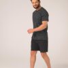 Piżama Key MNS 936 A26 kr/r 3XL-4XL męska