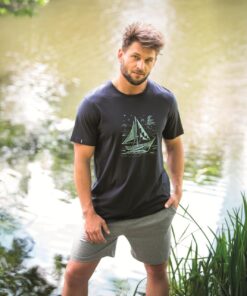 Piżama Key MNS 731 A26 kr/r M-2XL męska