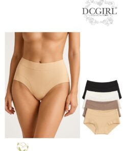 Figi DC Girl 70123 Bawełna A2 L-3XL - obrazek 13