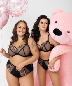 Biustonosz soft Gorsenia G002 Lilu