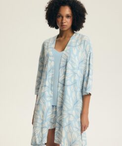 Alternative view of Szlafrok Henderson Ladies 44483 Estes 3/4 S-XL