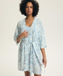 Szlafrok Henderson Ladies 44483 Estes 3/4 S-XL