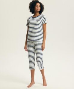 Piżama Henderson Ladies 45316 Eulana kr/r S-3XL