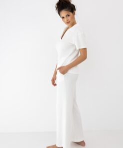 Piżama Sensis Zuri kr/r XS-2XL