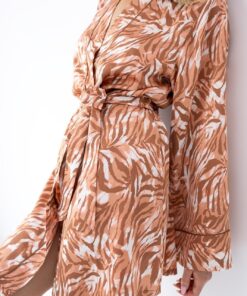 Szlafrok Sensis Velenisse XS-XL - obrazek 3