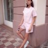 Piżama Sensis Selene kr/r S-XL