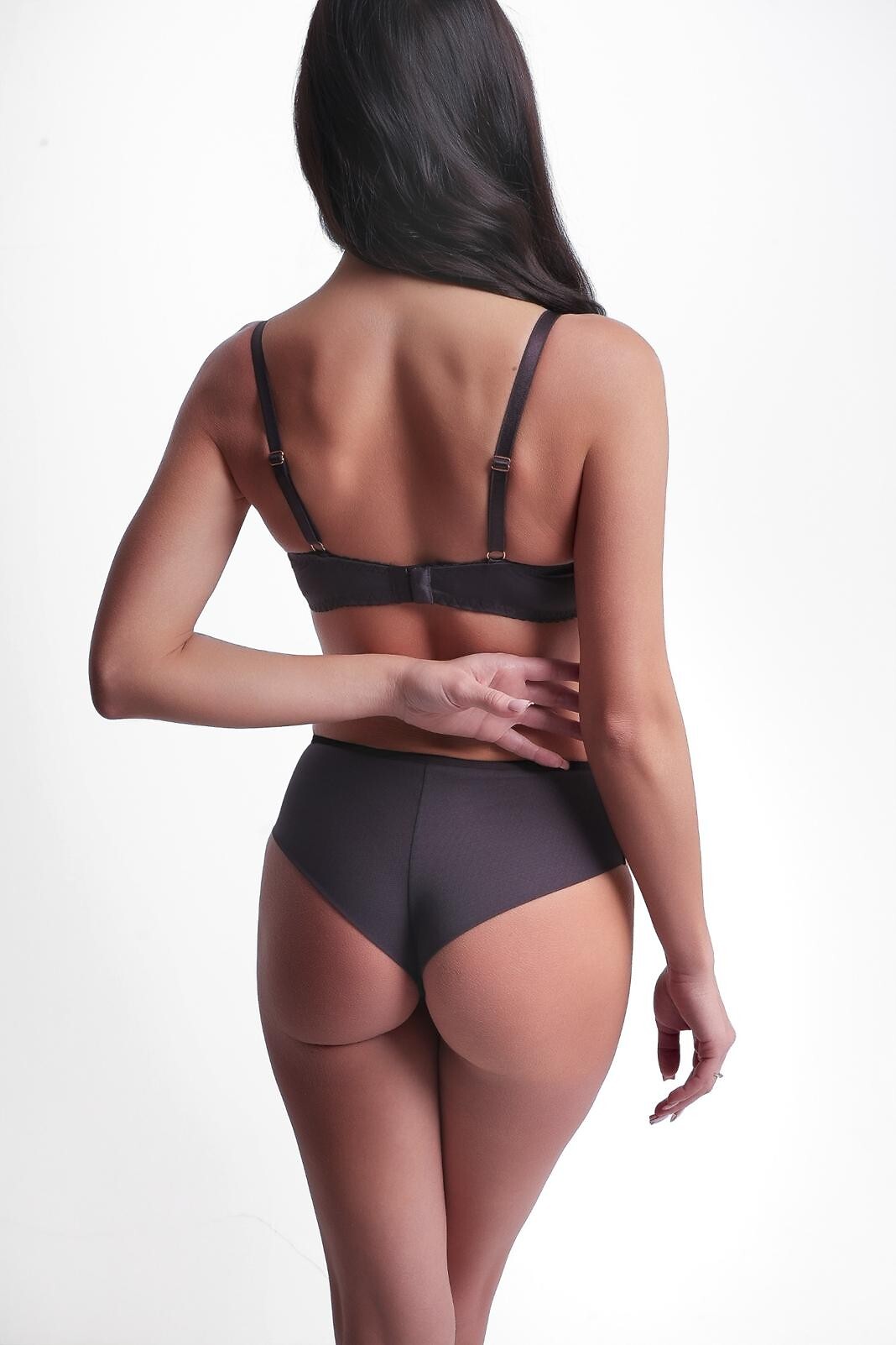 Biustonosz push-up Ava 2267 Cold Espresso - obrazek 4
