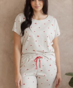 Piżama Taro 3545 Adele kr/r S-XL W26