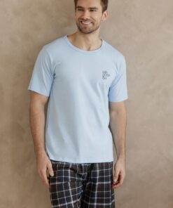 Piżama Taro 3582 Teo kr/r M-2XL W26
