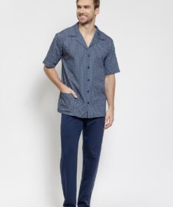 Piżama Taro 3584 Robin kr/r M-2XL W26