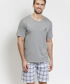 Piżama Taro 3583 Eliot kr/r S-2XL W26
