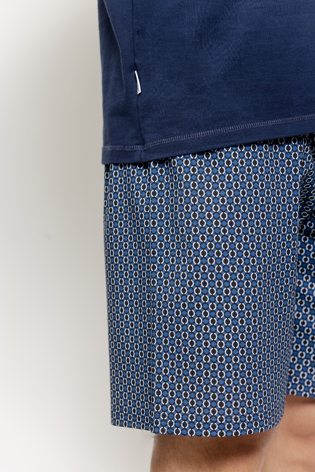 Piżama Taro 3587 Otto kr/r 2XL-3XL W26 - obrazek 3