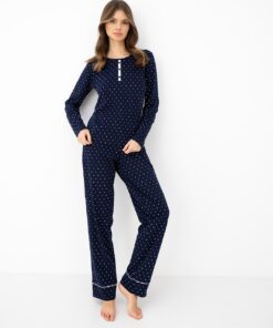 Piżama Sensis Morgan dł/r S-XL