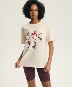 Piżama Henderson Ladies  44475 Evika kr/r S-3XL - obrazek 5