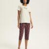 Piżama Henderson Ladies 44465 Evika kr/r S-XL
